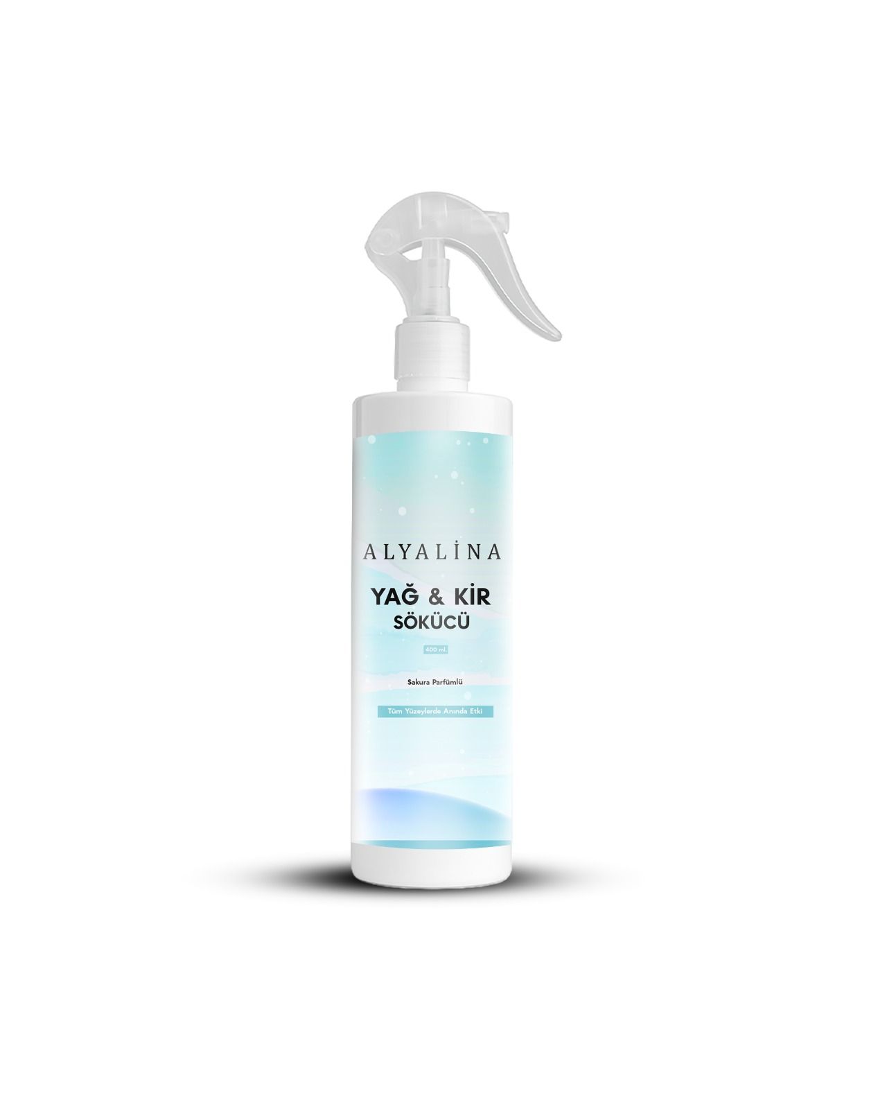 1FzuxA8y8fQMe5yh-1.jpg Yağ & Kir Sökücü 400 ml Sakura Kokulu - Görsel 1