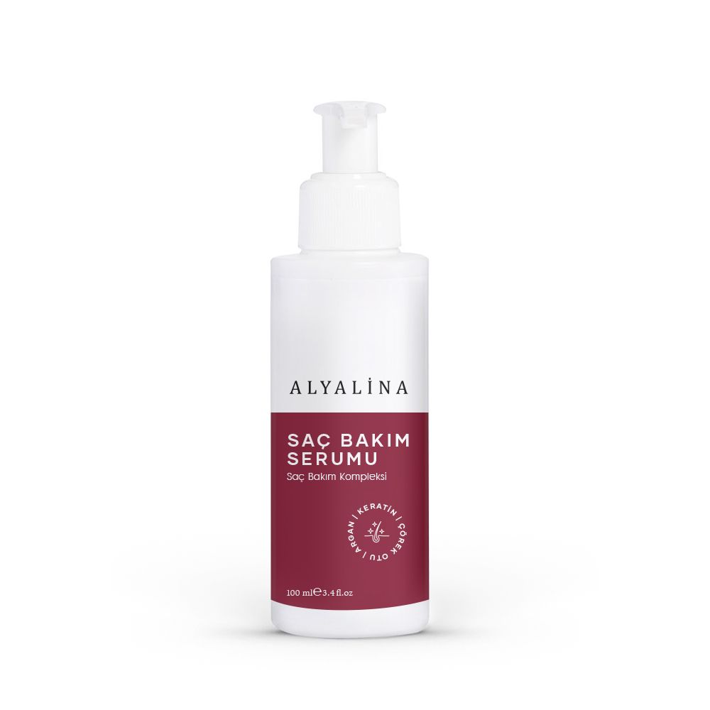 5rK5vP8X2MkJOzOU.jpg Saç Bakım Serumu 100 ml - Görsel 1