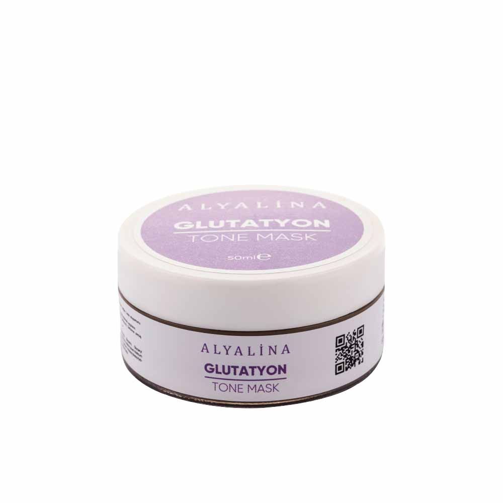 71QSNu3y77omz5ty.jpg Glutatyon Tone Mask 50 ml - Görsel 1