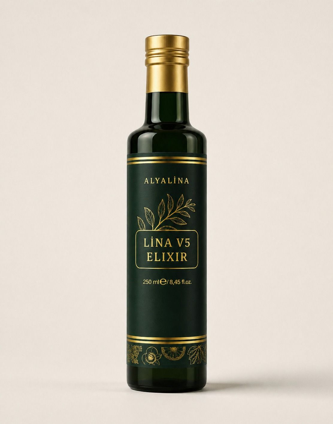 DjxxG6WvdsorbZnZ.jpeg Lina V5 Elixir 250 ml - Görsel 1