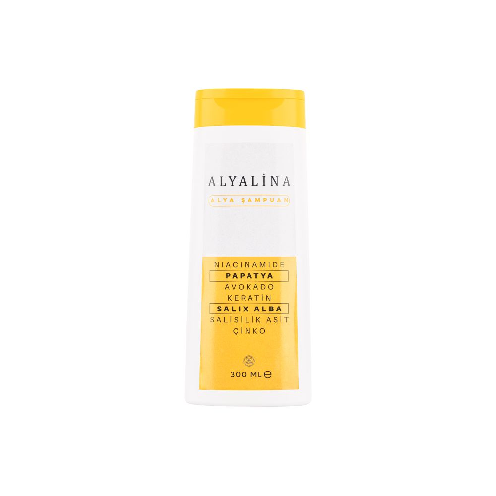 DxPzt0f02OQLfKY0.jpg Alya Şampuan Kepek Karşıtı 300 ml - Görsel 1