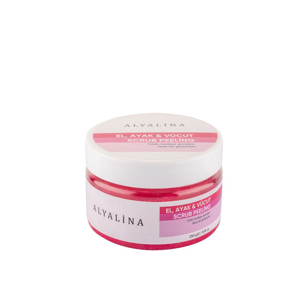 Fra0Rqj1t3sXhF55.jpg Scrub Peeling Bubble Gum 250 gr. - Görsel 1
