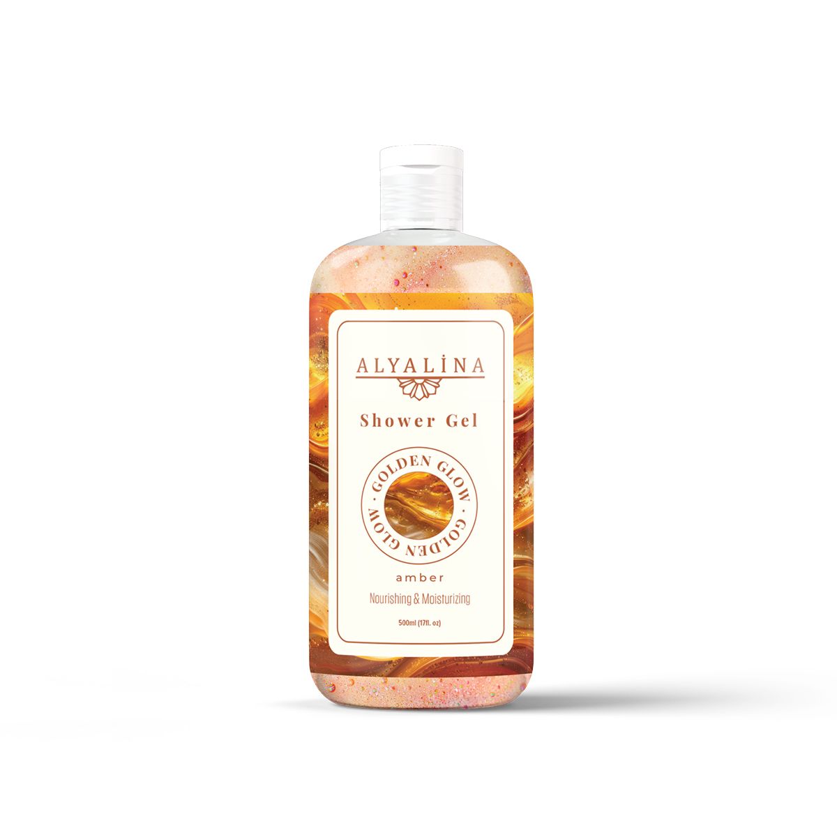 GZDv2l5g54Ud2zTX.jpg Golden Glow Duş Jeli 500 ml - Görsel 1