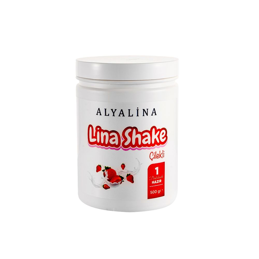 MmjTOsRTInjenzRP.jpg Lina Shake Çilekli 500 gr - Görsel 1