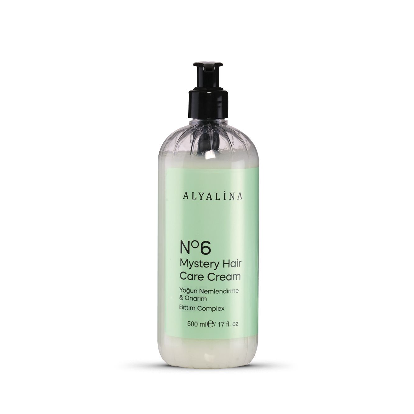 PE8JdiIujbVKgRX4.jpg Mystery Hair Care Cream Bıttım Complex 500 ml - Görsel 1