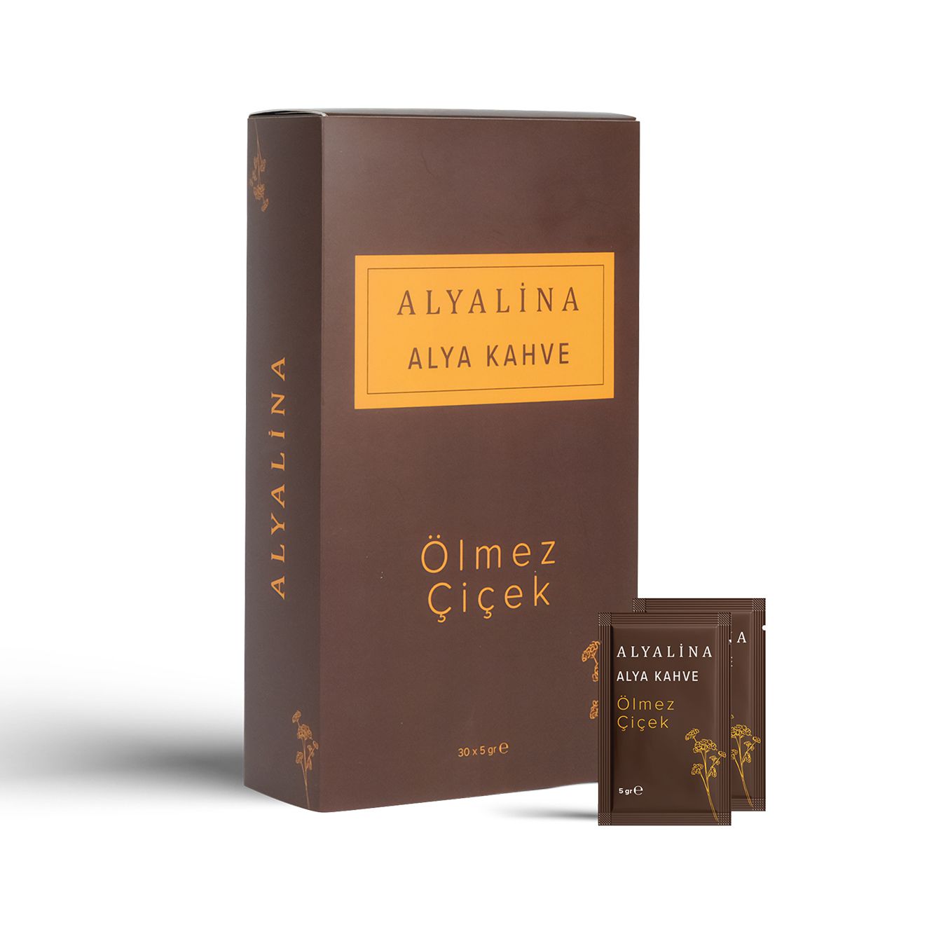RcWe1cqTIbGuRk6g.jpg Alya Kahve Kutulu 30x5gr - Görsel 1