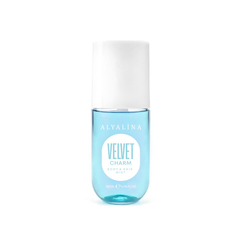 SX8xruCElYXdXuTG.jpg Velvet Charm Body&Hair Mist 120 ml - Görsel 1
