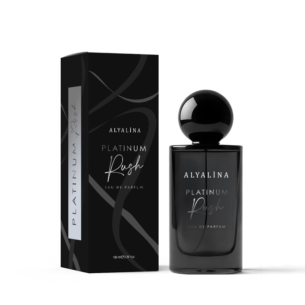 V7sGXy8SCQohpm2F.jpg Eau De Parfüm Platinum Rush 100 ml - Görsel 1