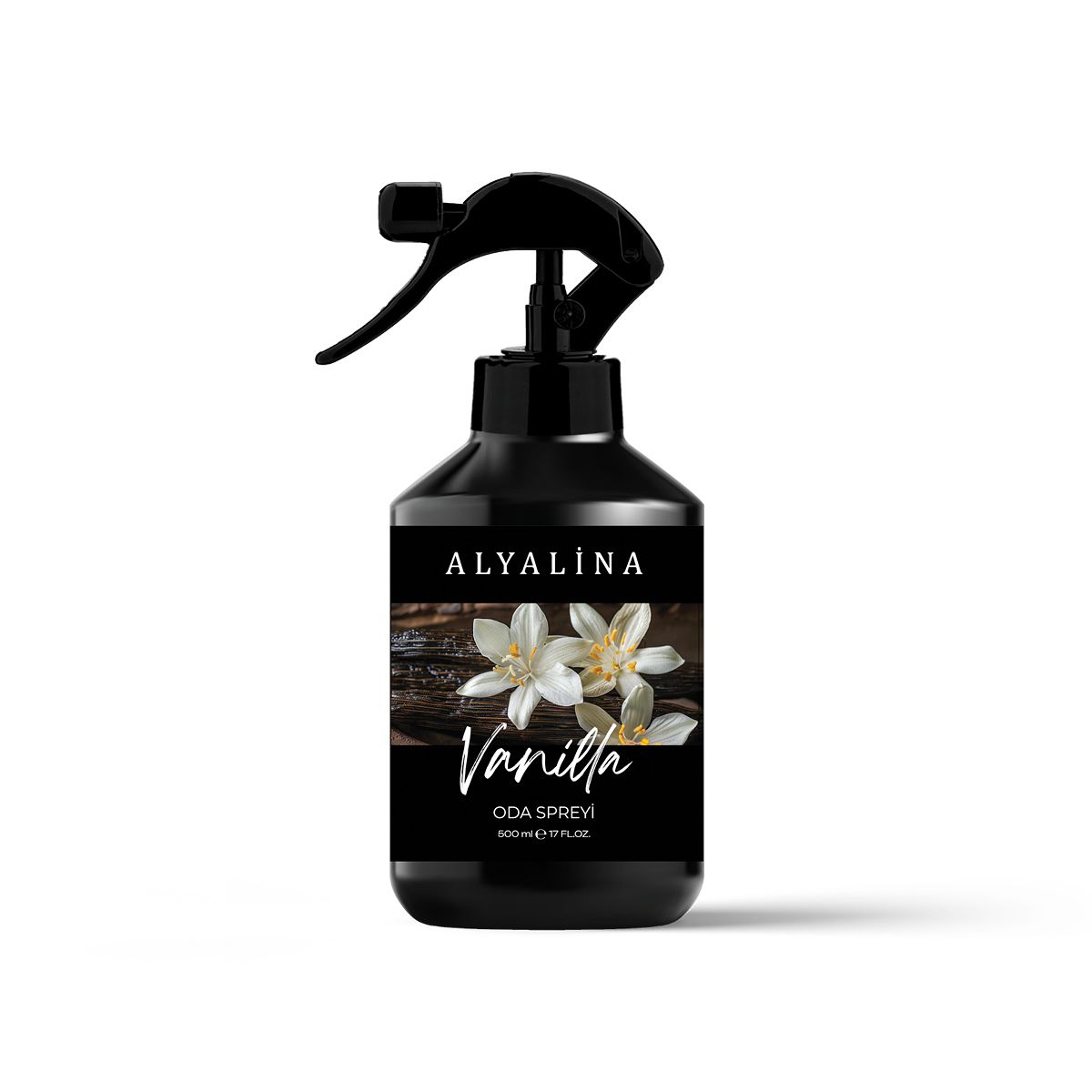 VRUEKJDKRIXZFieP.jpg Vanilla Oda Spreyi 500 ml - Görsel 1