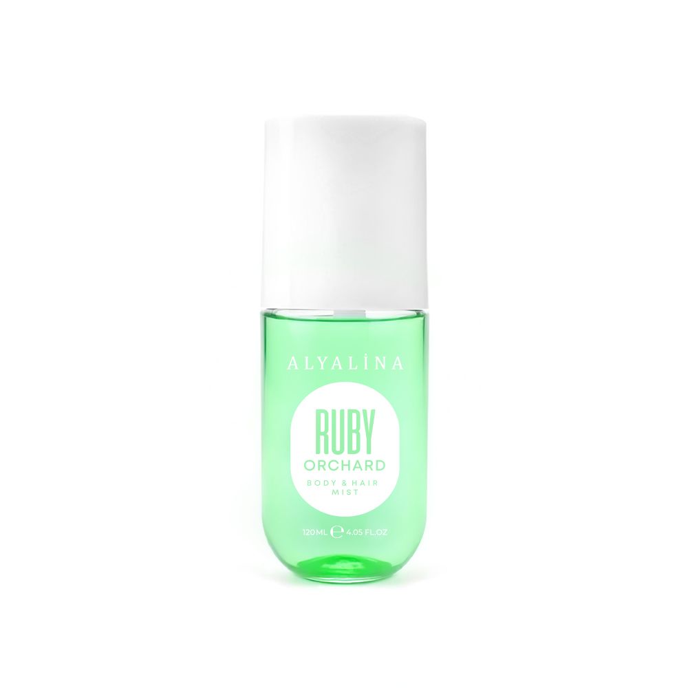 YTPdnCyFjAyRpuLD.jpg Ruby Orchard Body&Hair Mist 120 ml - Görsel 1