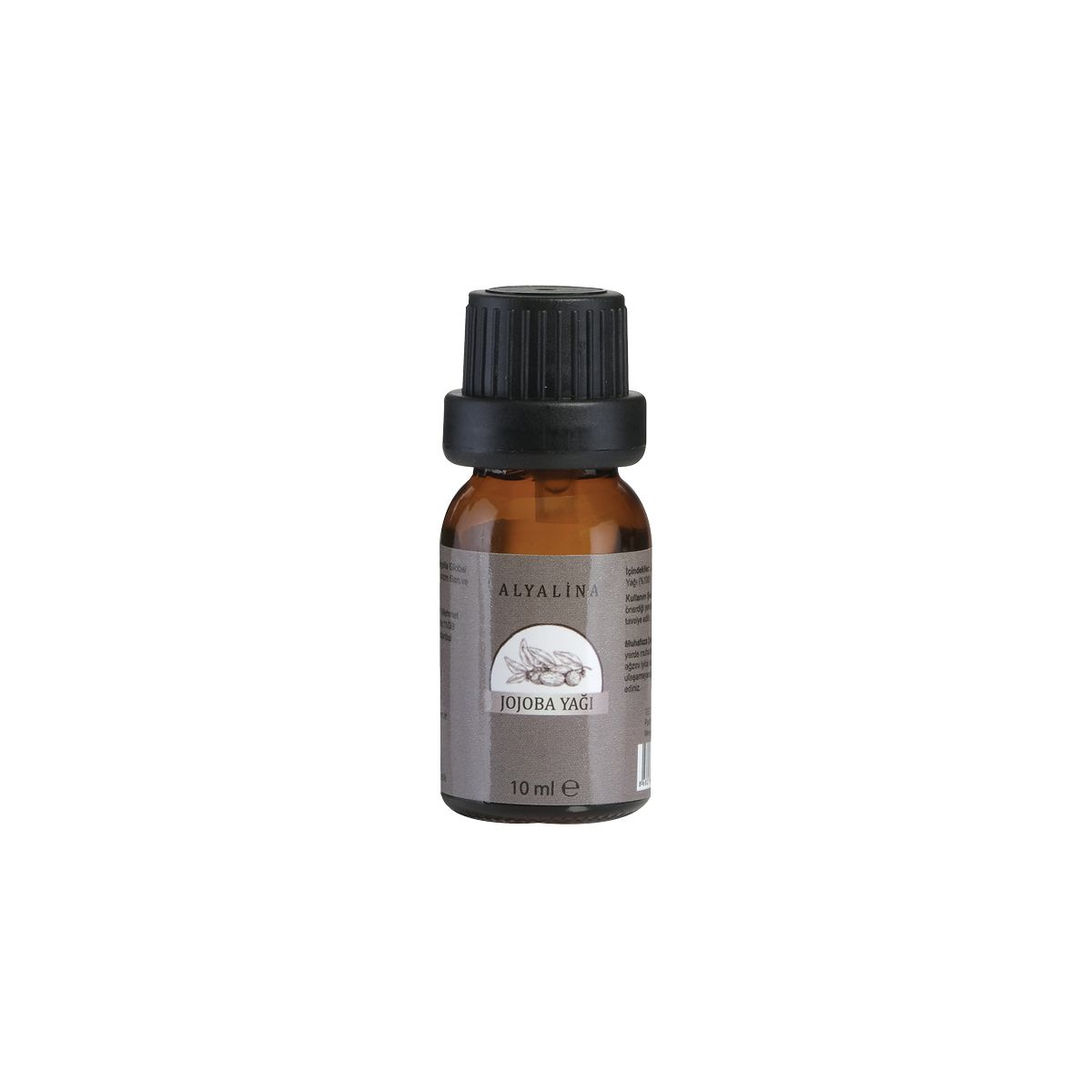 acg2BzoWCYg5TBy8.jpg Jojoba Yağı 10 ml - Görsel 1