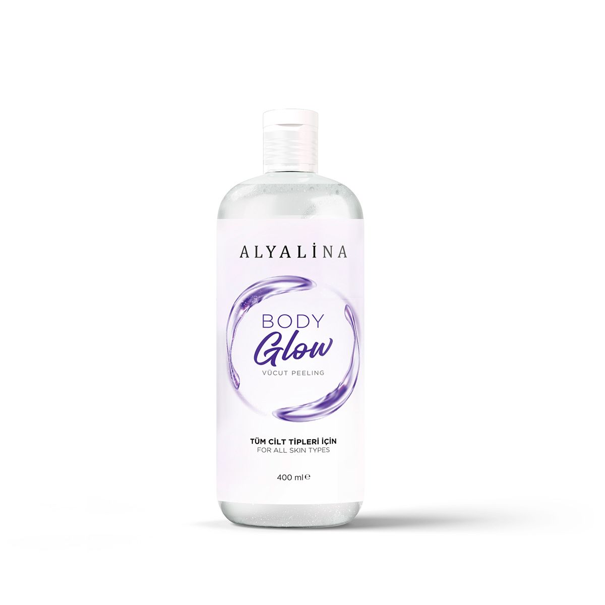 eCMDjz6sLXqJNhpo.jpg Body Glow Arındırıcı Vücut Peelingi 400 ml - Görsel 1