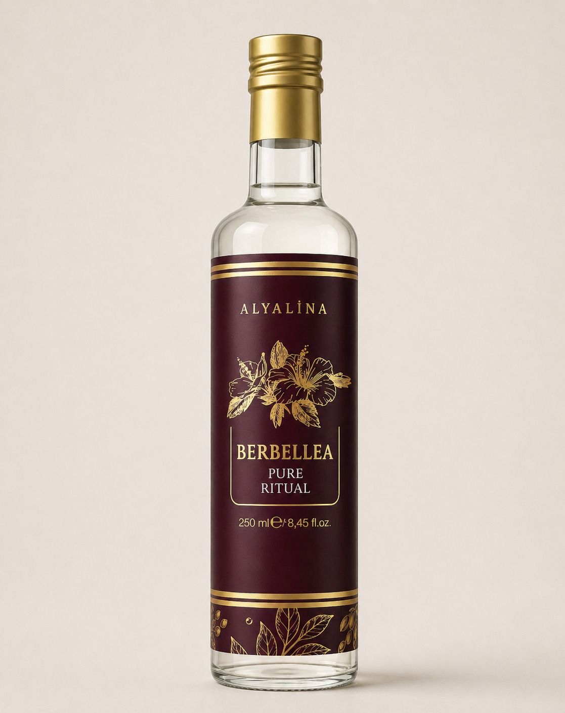 glWpXv0ixWx5MeG2.jpeg Berbellea Pure Ritual 250 ml - Görsel 1