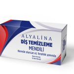 Diş Temizleme Mendili 12 Adet