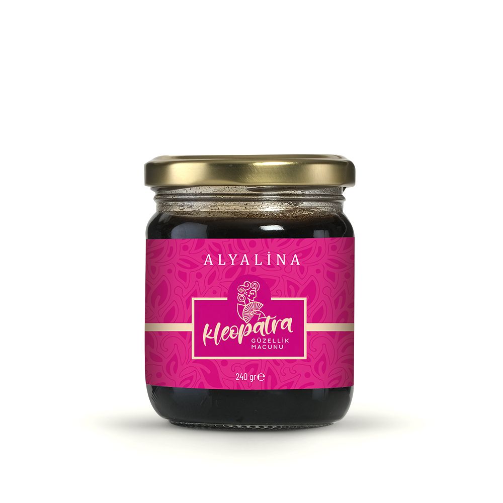 vAd1WL6MOdtE7YSS.jpg Kleopatra Macun 240 Gr - Görsel 1